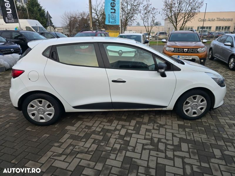 Renault Clio - 4