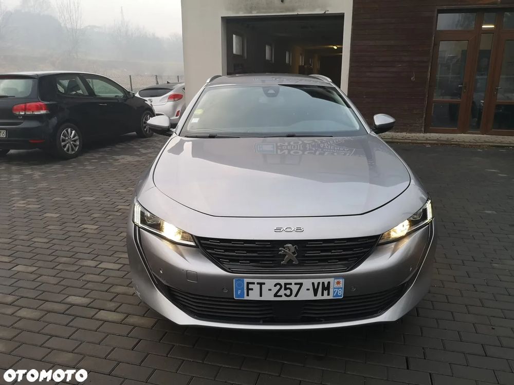 Peugeot 508 1.5 BlueHDi Active S&S EAT8 - 6