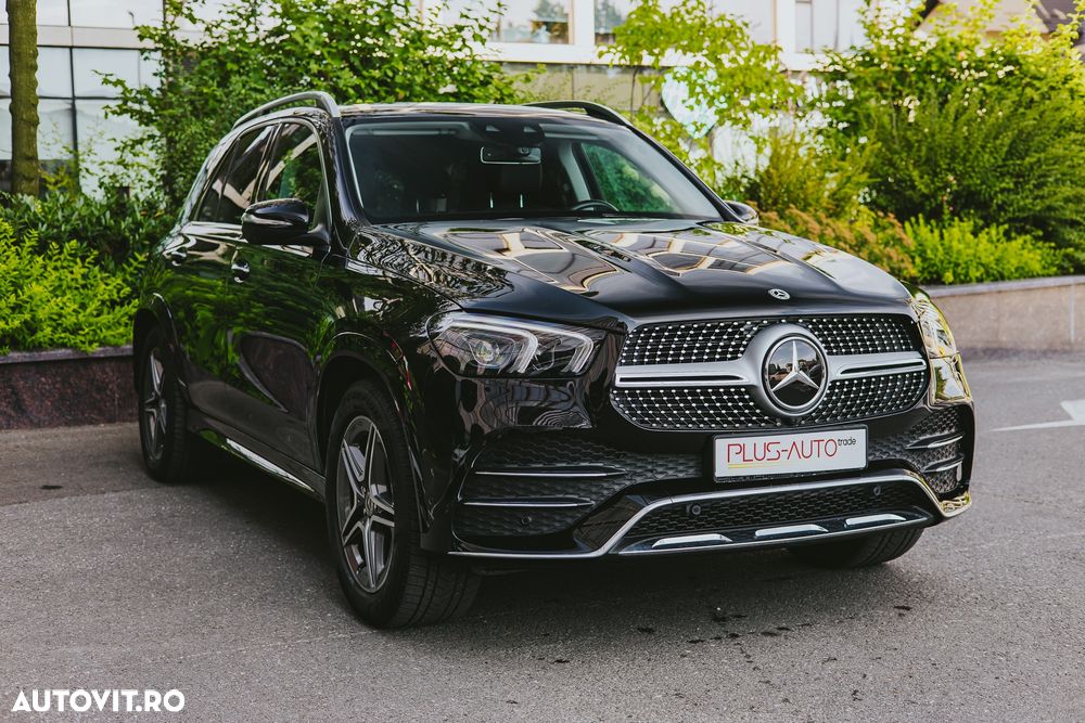 Mercedes-Benz GLE - 1
