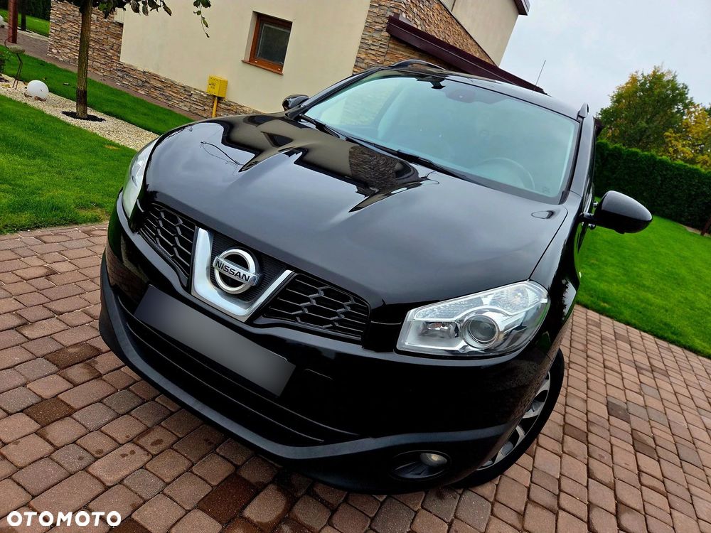 Nissan Qashqai+2 - 30