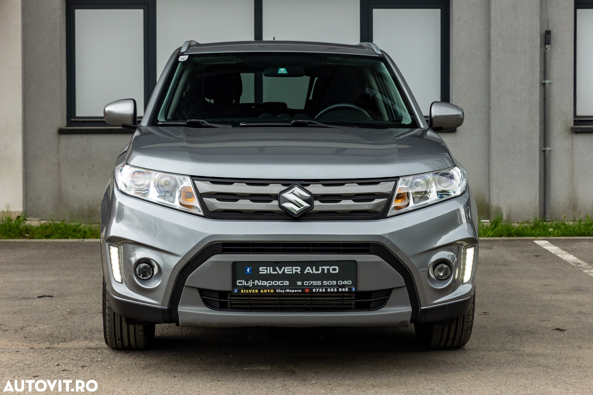 Suzuki Vitara 1.6 DDIS (4x4) Allgrip Comfort+ - 7