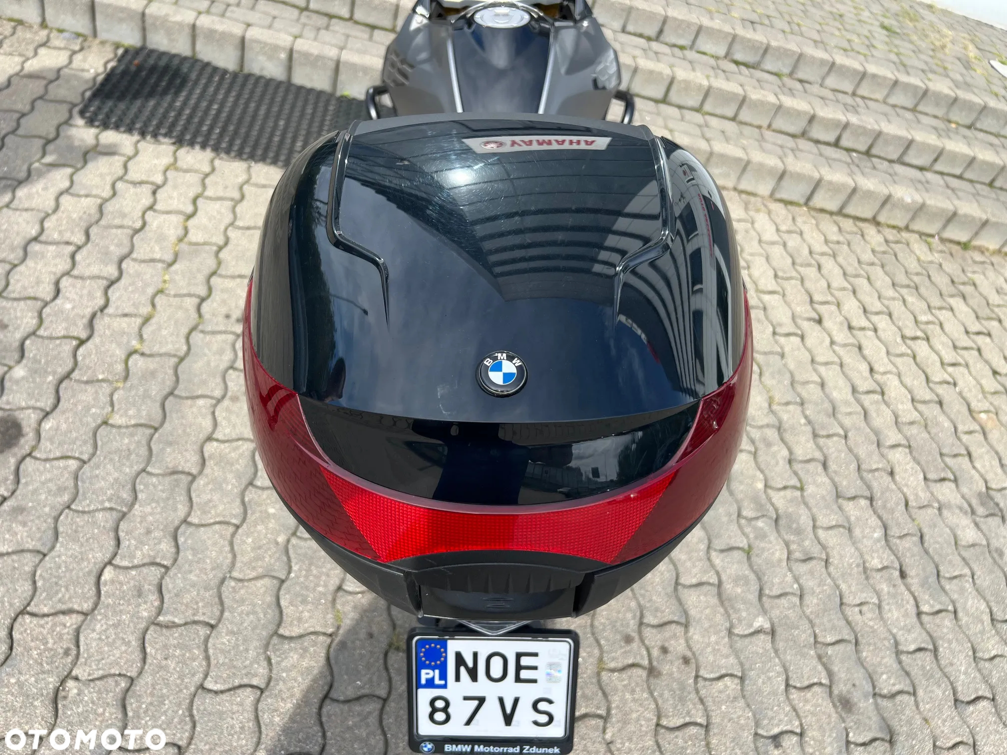 BMW GS - 8