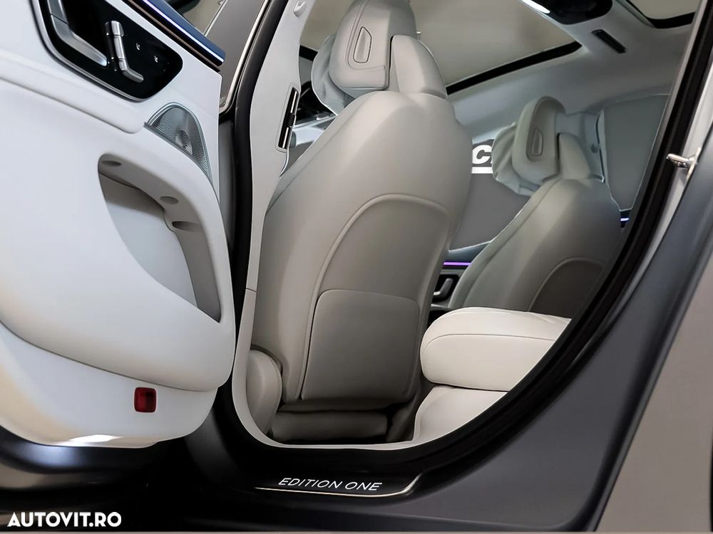 Mercedes-Benz EQS 580 4Matic Edition 1 - 24