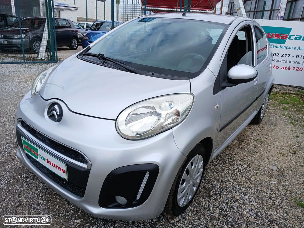 Citroën C1 1.0 Seduction - 1