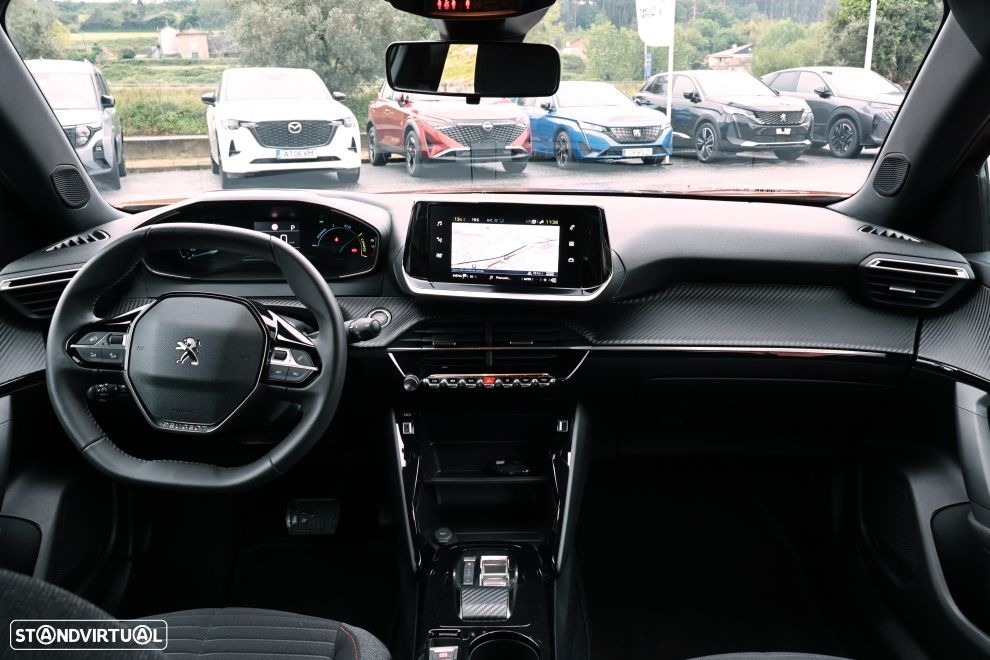 Peugeot e-2008 50 kWh Active Pack - 11
