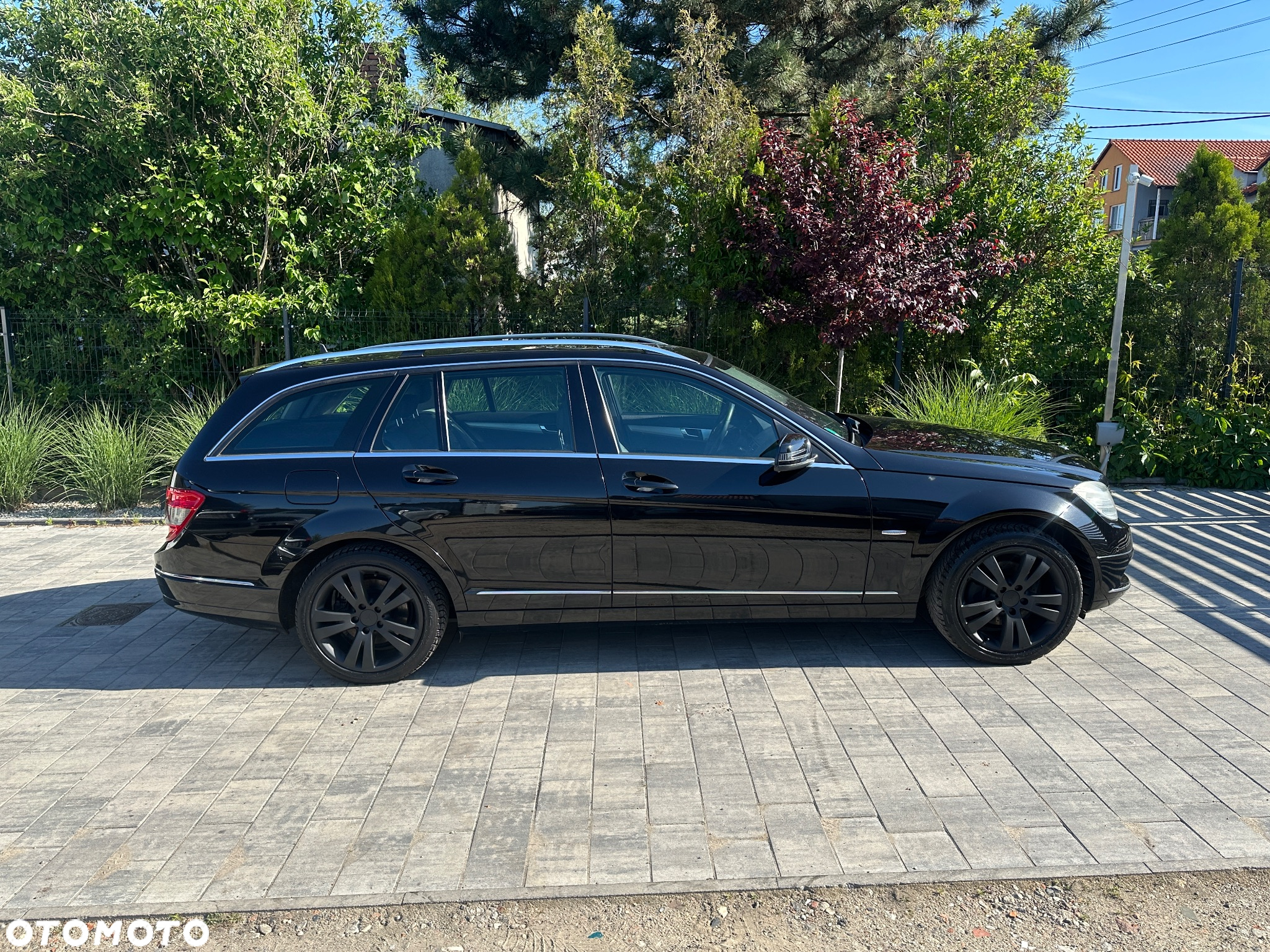 Mercedes-Benz Klasa C 200 Kompressor Avantgarde - 8