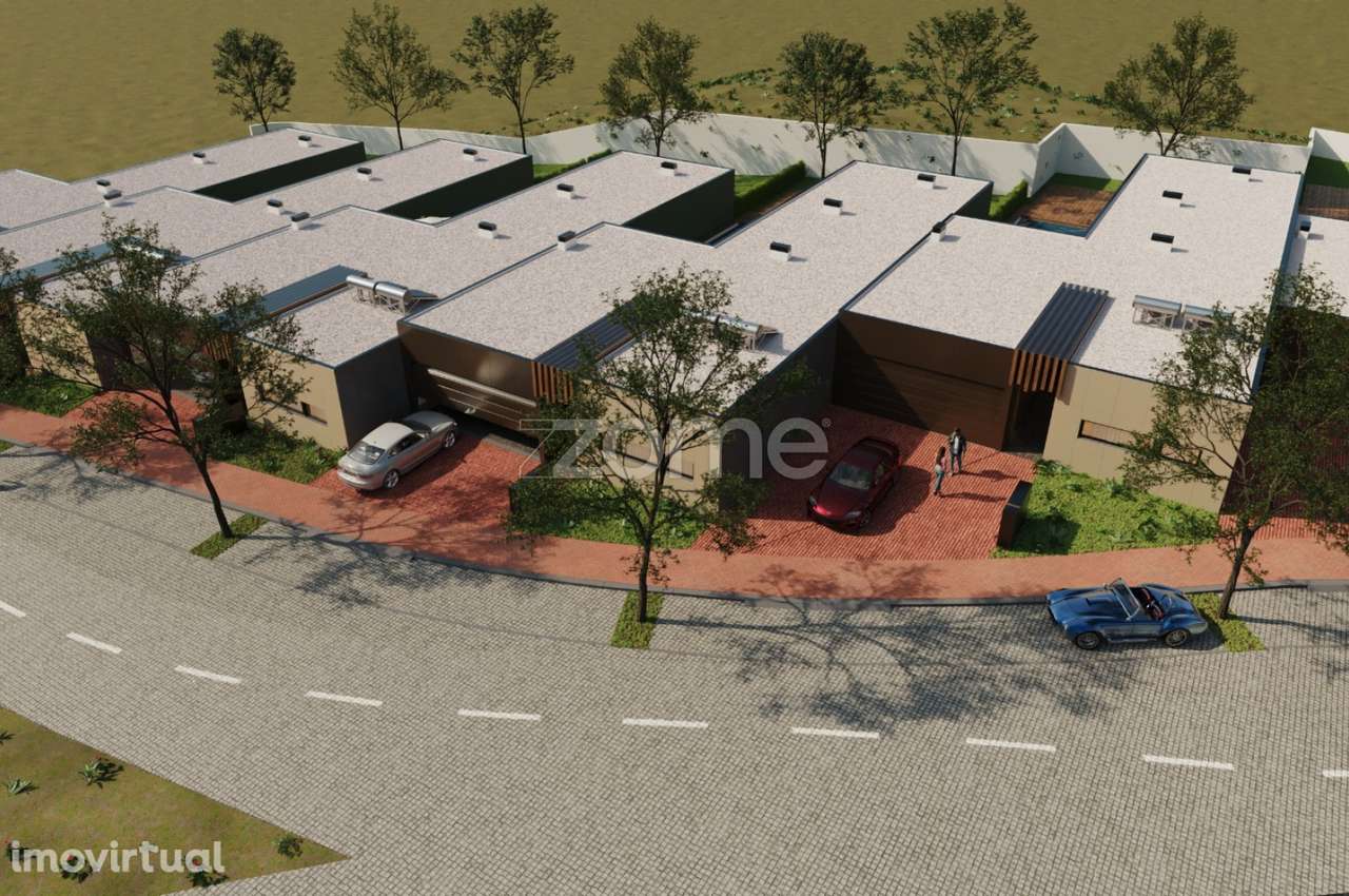 Moradia T4, 513m2, Celeiros - Braga - Grande imagem: 3/24