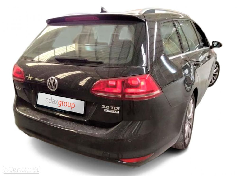 VW Golf Variant - 2