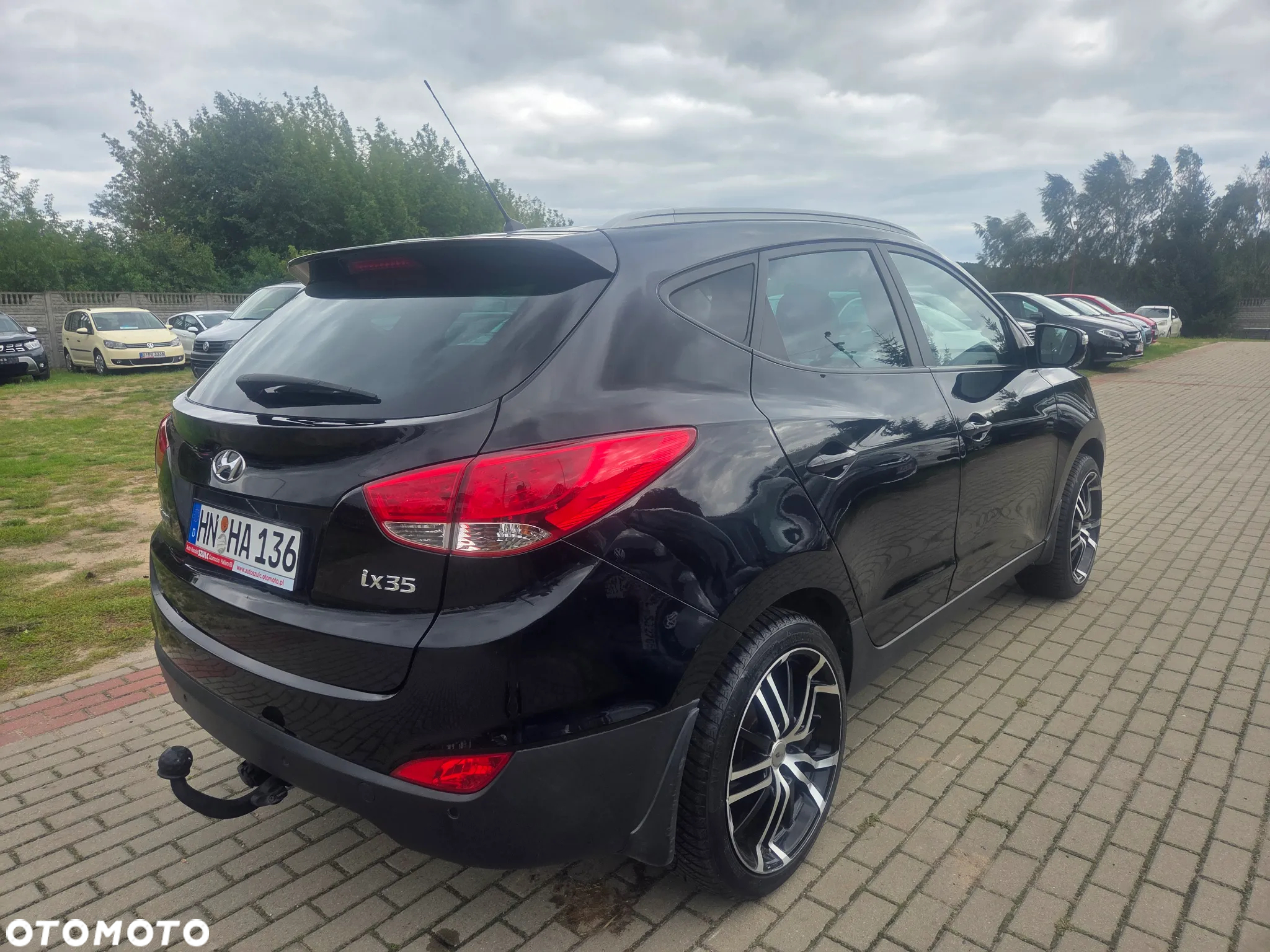 Hyundai ix35 2.0 2WD Automatik Style - 5