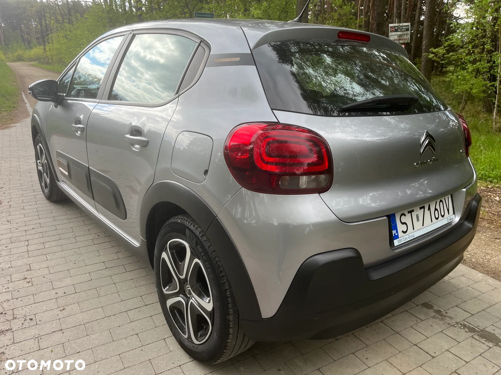 Citroën C3 1.2 PureTech C-Series - 7
