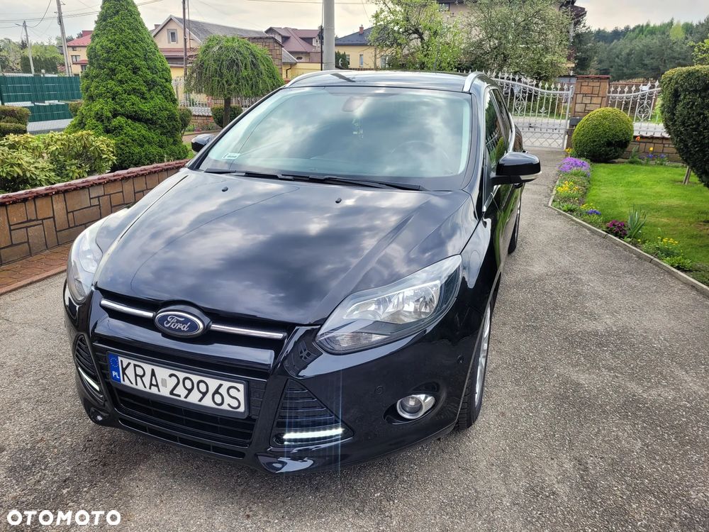 Ford Focus 1.6 TDCi Titanium - 5