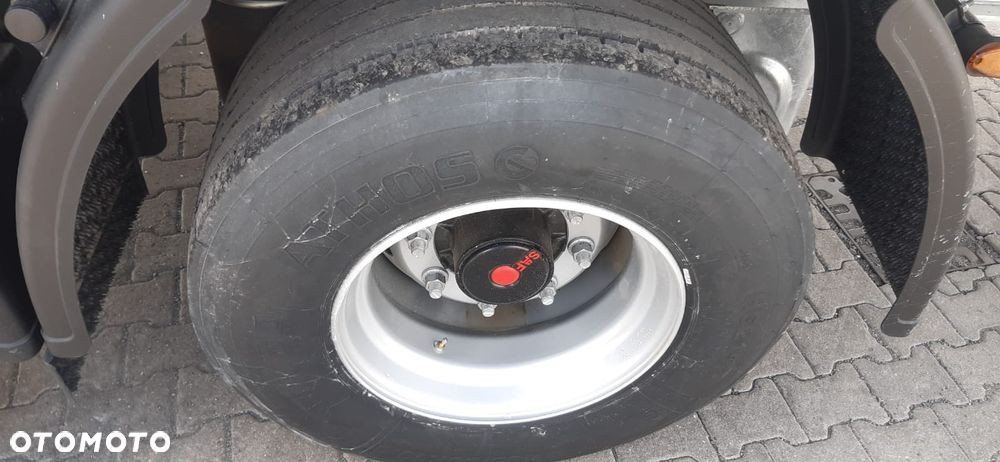 Humbaur Przyczepa Humbaur, 3-stronny kipper - 18