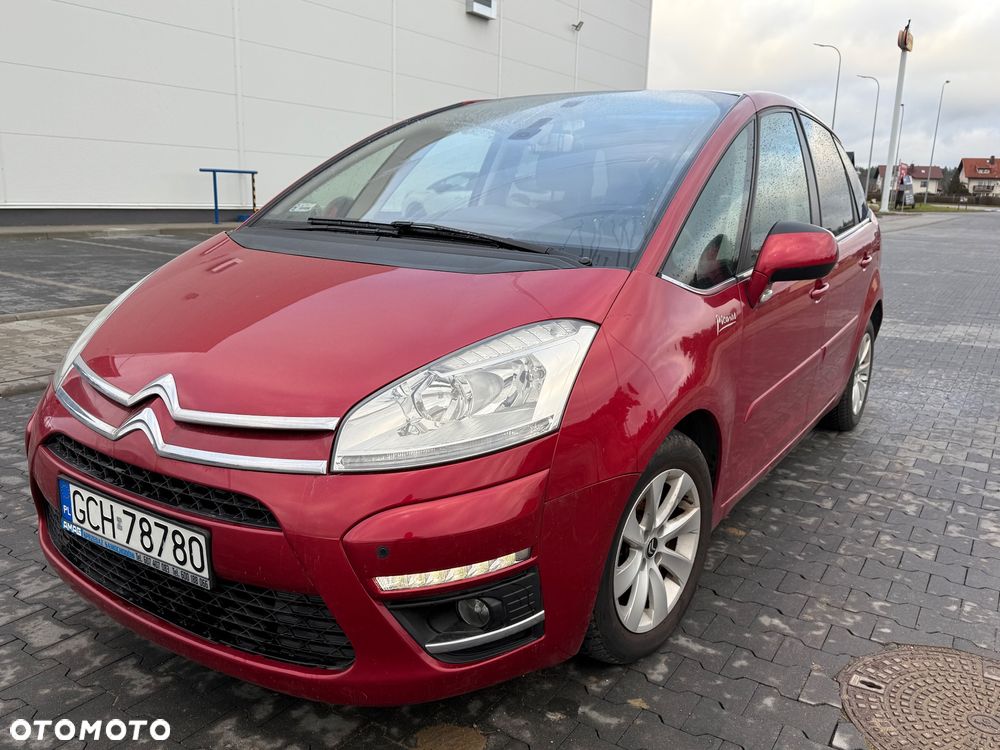 Citroën C4 Picasso - 9