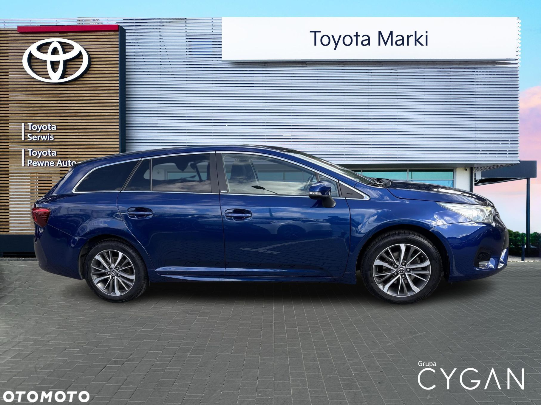 Toyota Avensis - 6