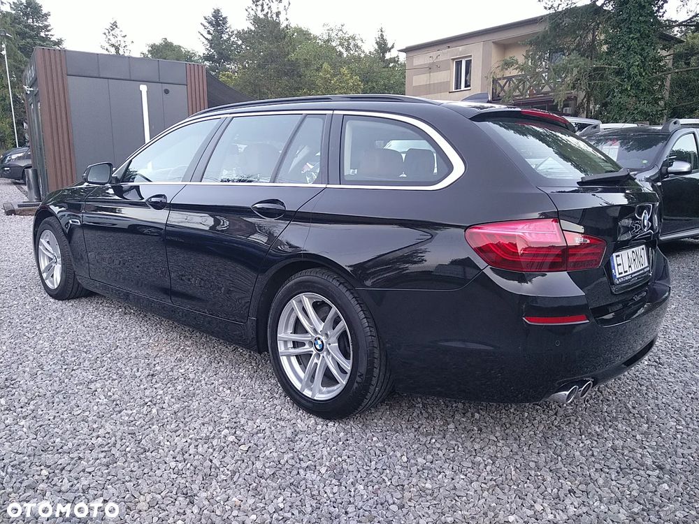 BMW Seria 5 530d xDrive - 4