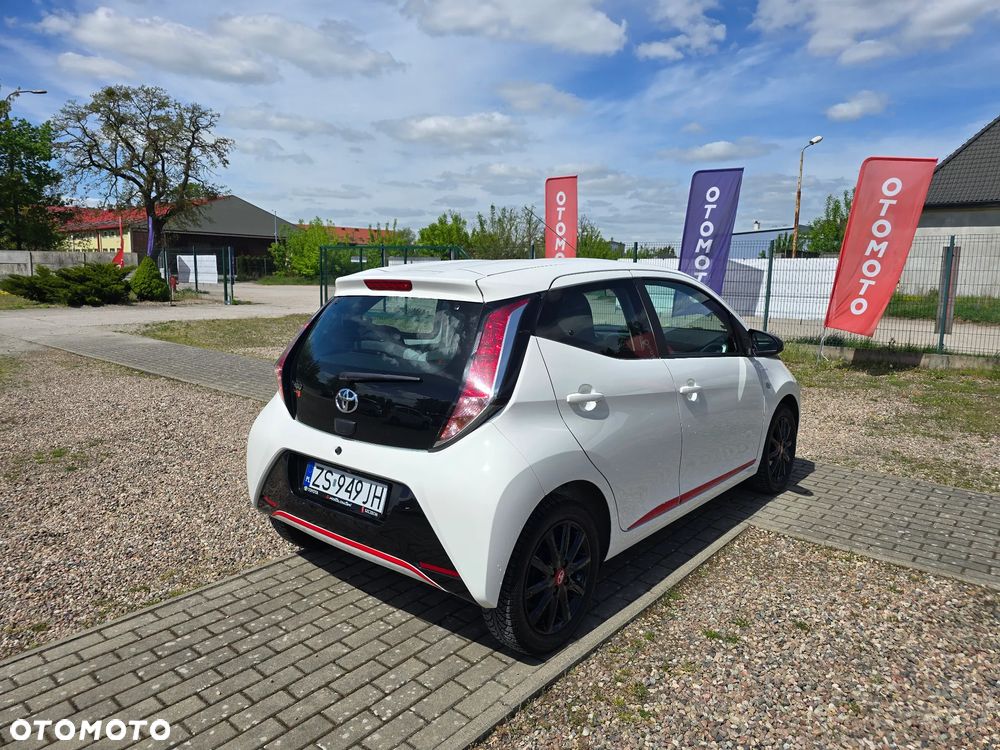 Toyota Aygo - 6