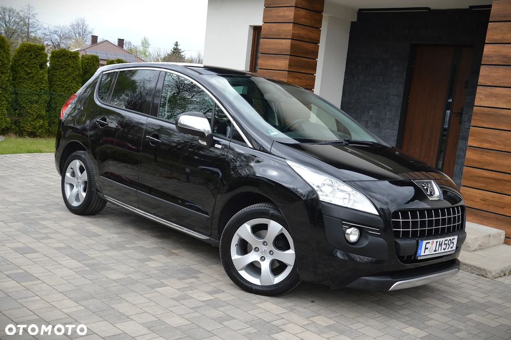 Peugeot 3008 120 VTi Style - 3