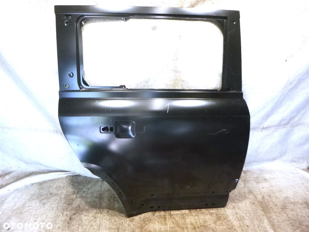 land rover 20r- drzwi nowe oryginał prawe tył tylne - 1
