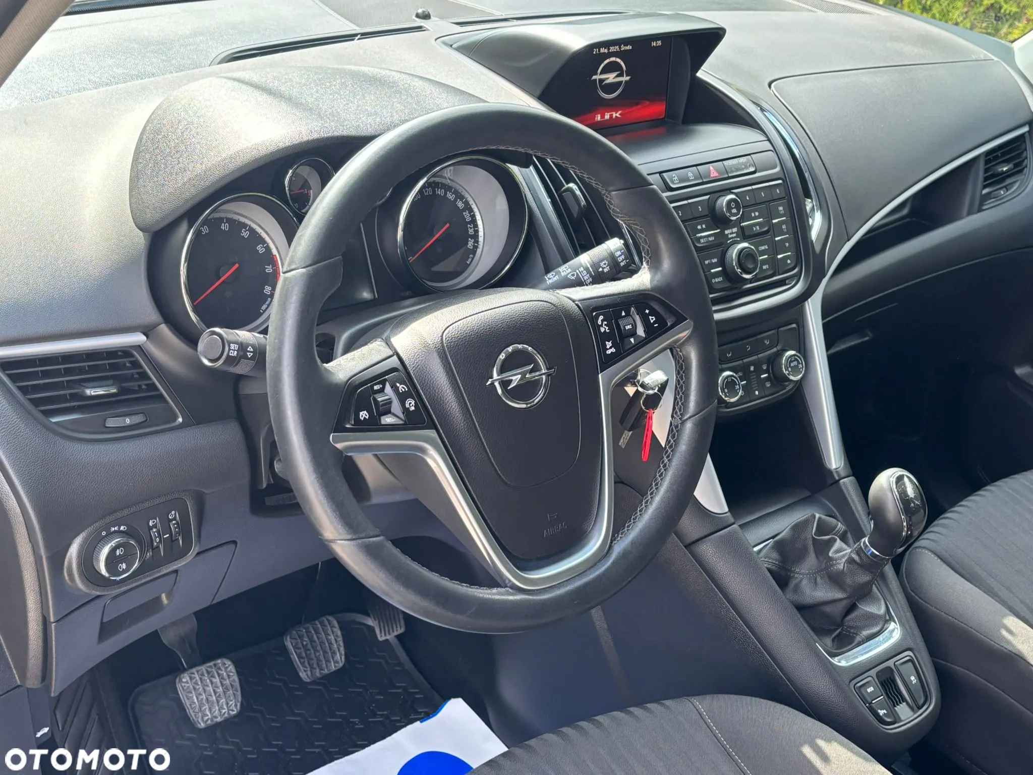 Opel Zafira 1.4 T Elite - 12