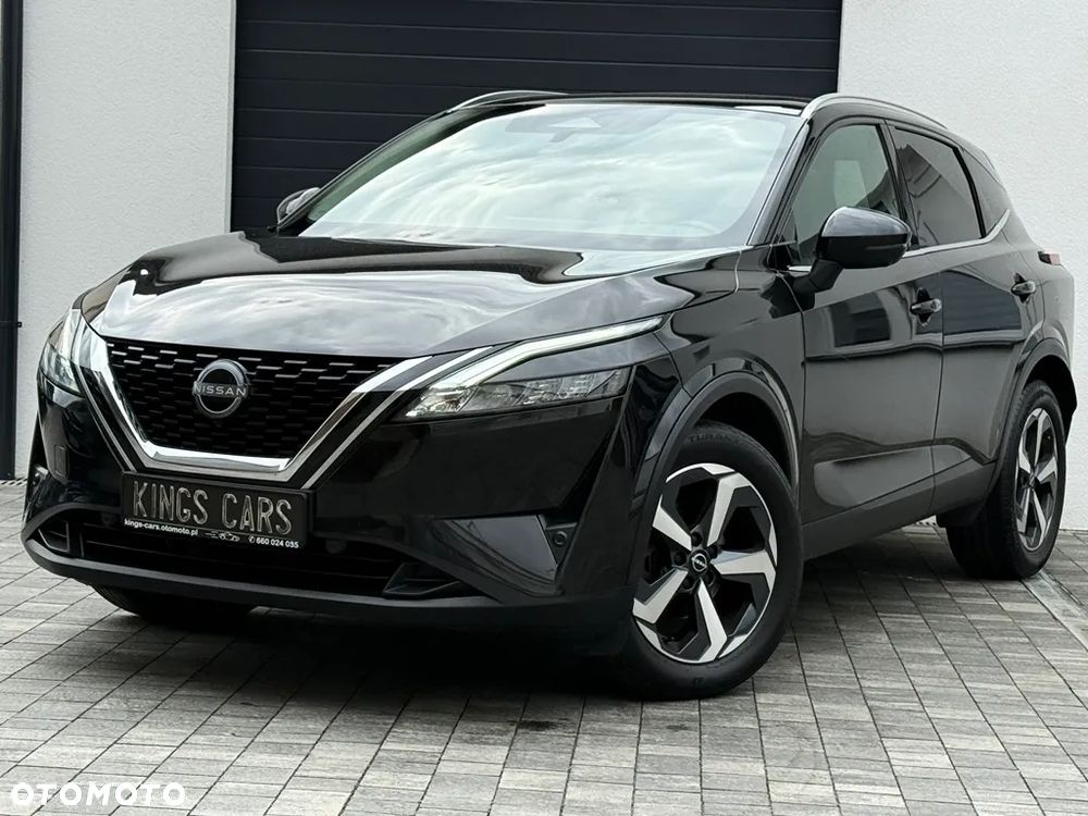 Nissan Qashqai 1.3 DIG-T MHEV Xtronic N-Connecta - 29