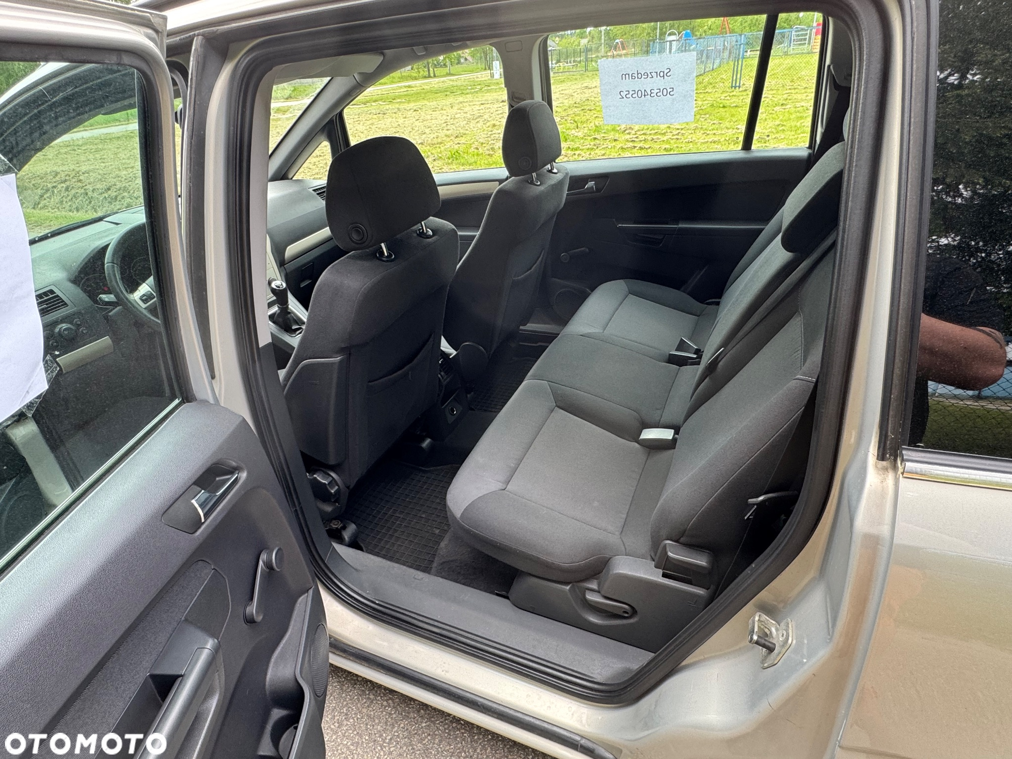 Opel Zafira - 7