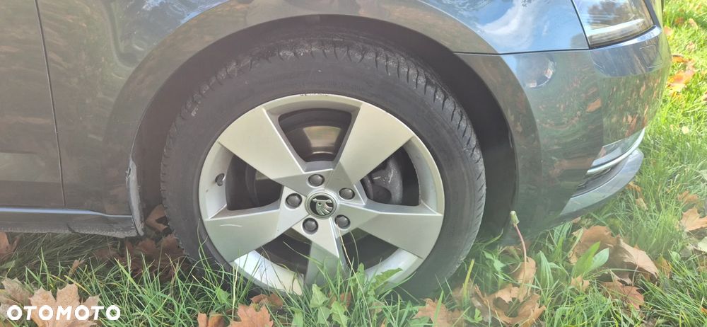 Skoda Octavia 1.4 TSI Ambition - 10
