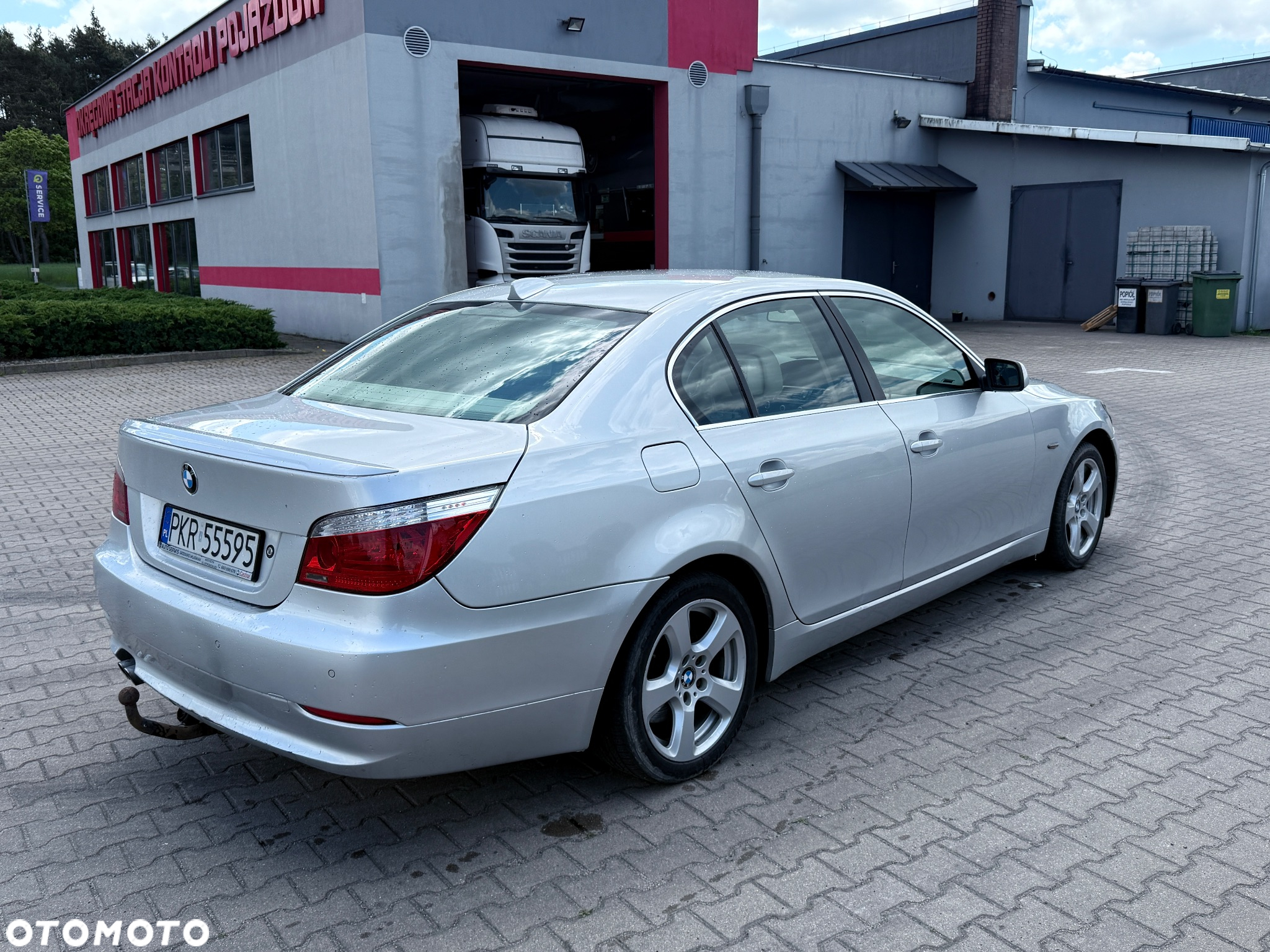 BMW Seria 5 535d - 5