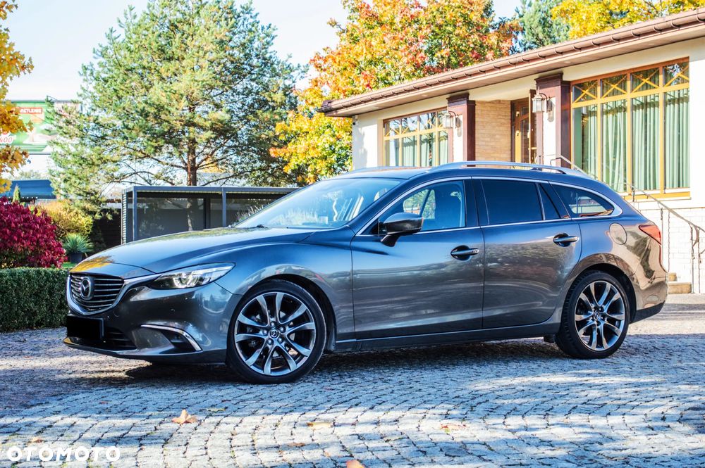 Mazda 6 2.5 Skypassion I-ELoop - 2
