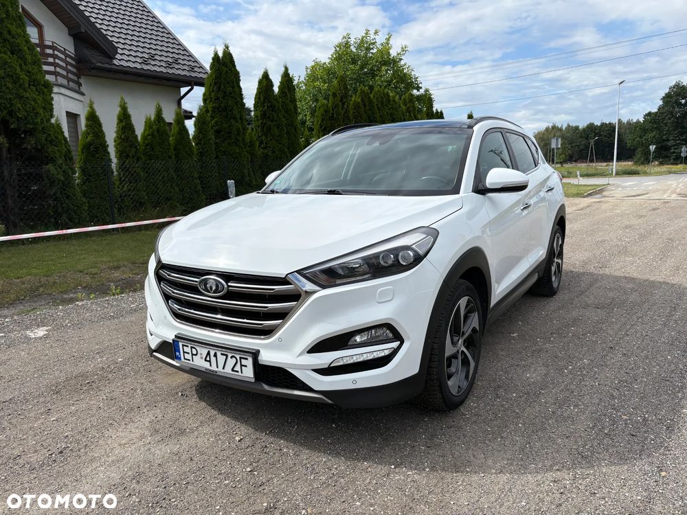 Hyundai Tucson - 2