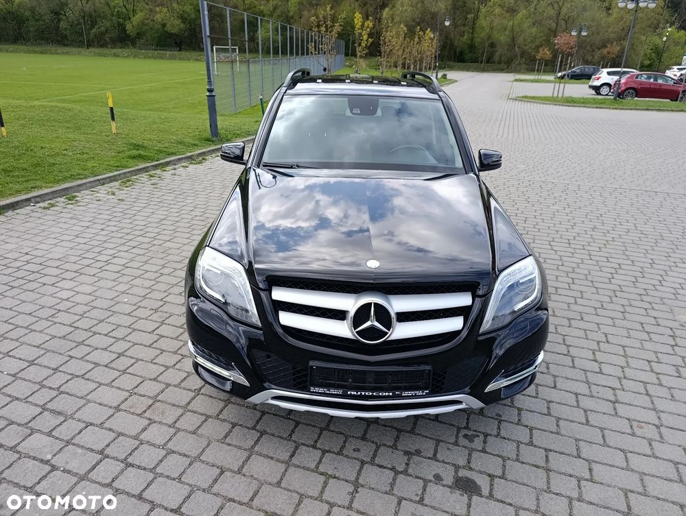 Mercedes-Benz GLK 220 BlueTEC 4Matic 7G-TRONIC - 4