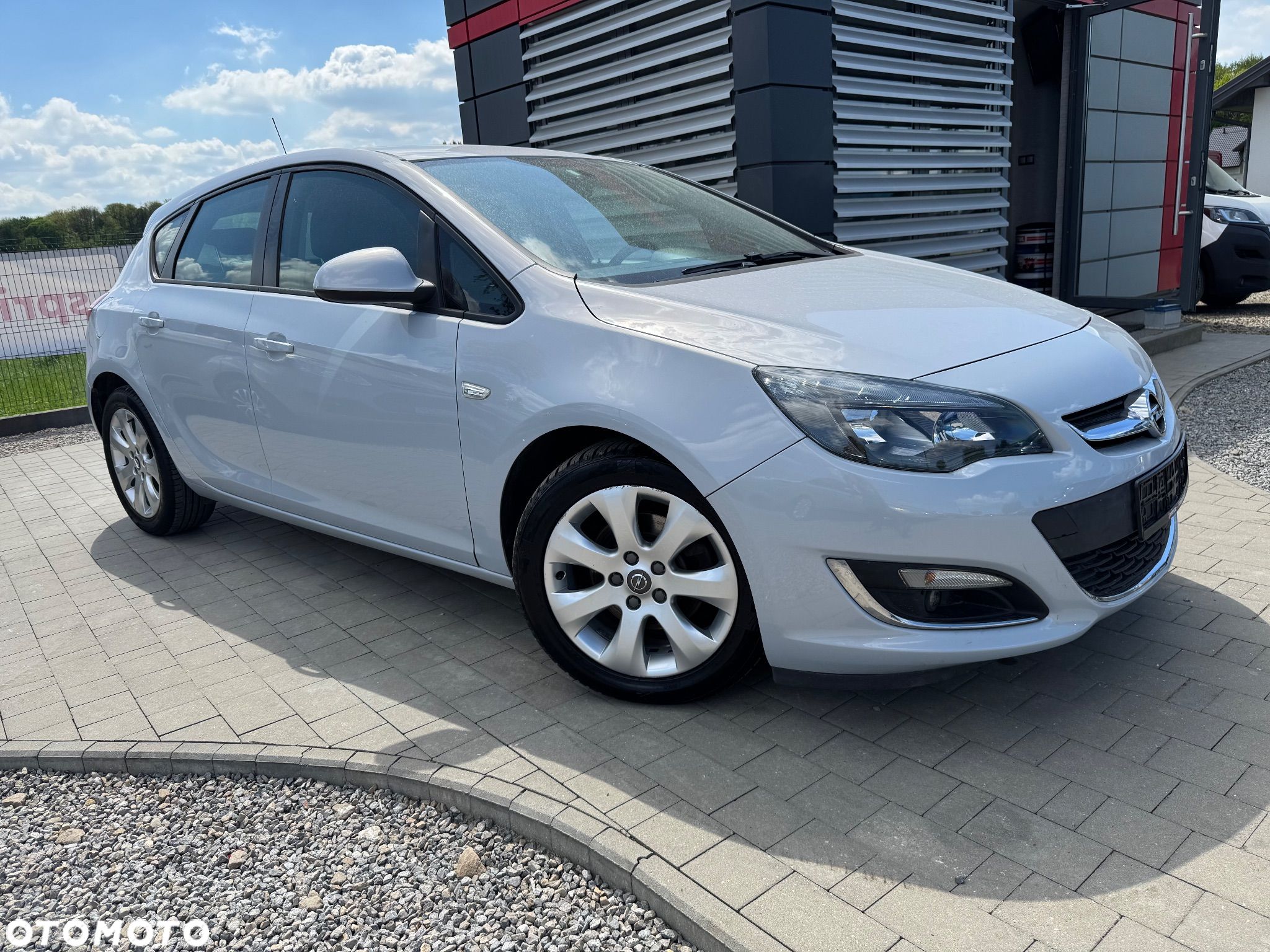 Opel Astra III 1.7 CDTI - 1