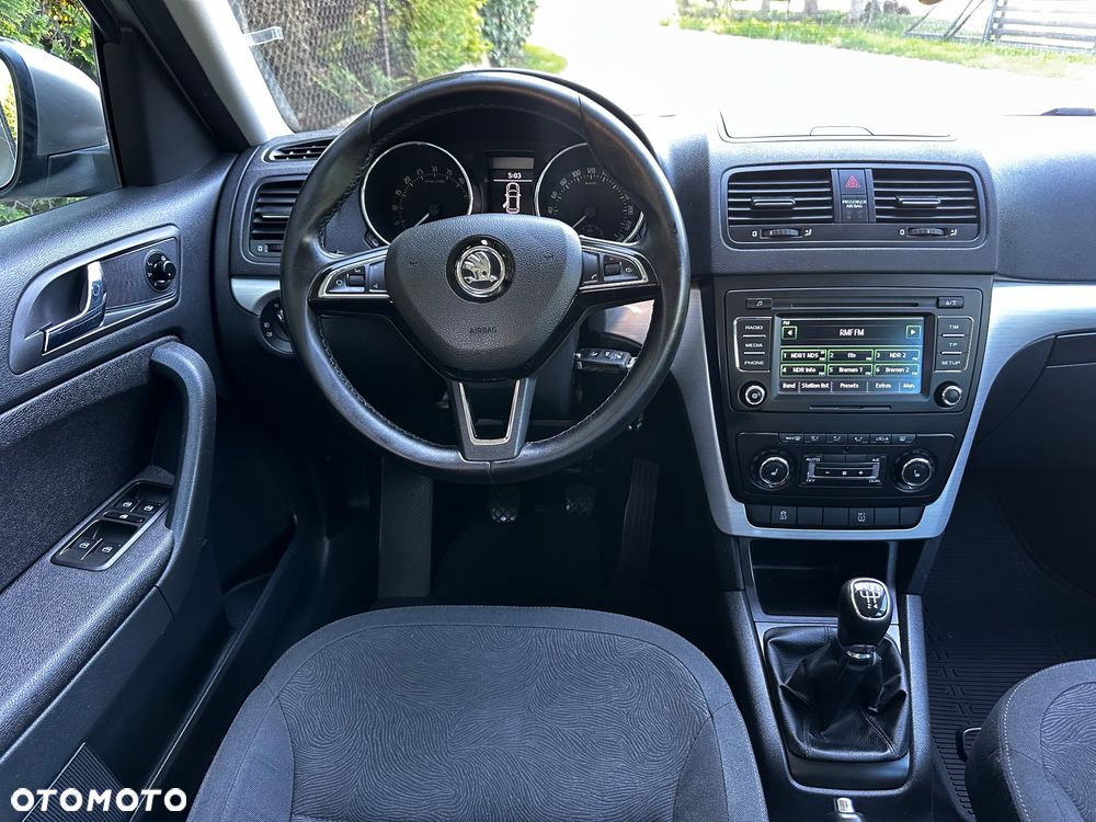 Skoda Yeti 2.0 TDI Joy - 34
