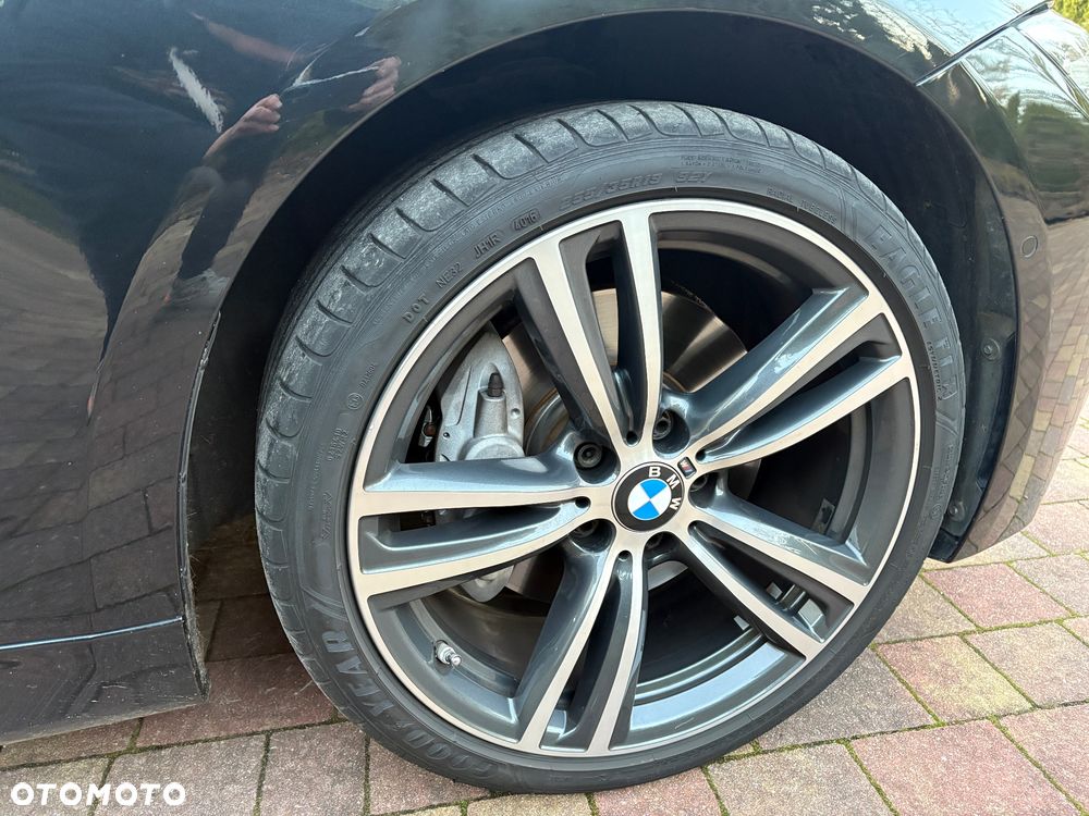 BMW Seria 3 335d xDrive M Sport - 13