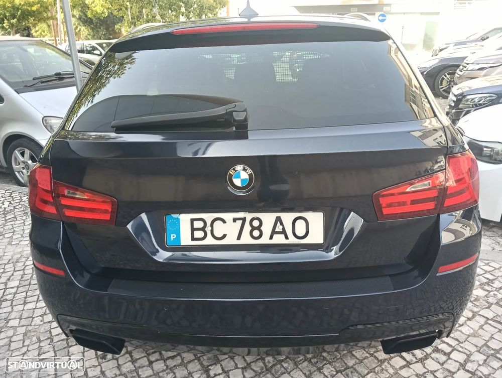 BMW M550d xDrive Auto - 30