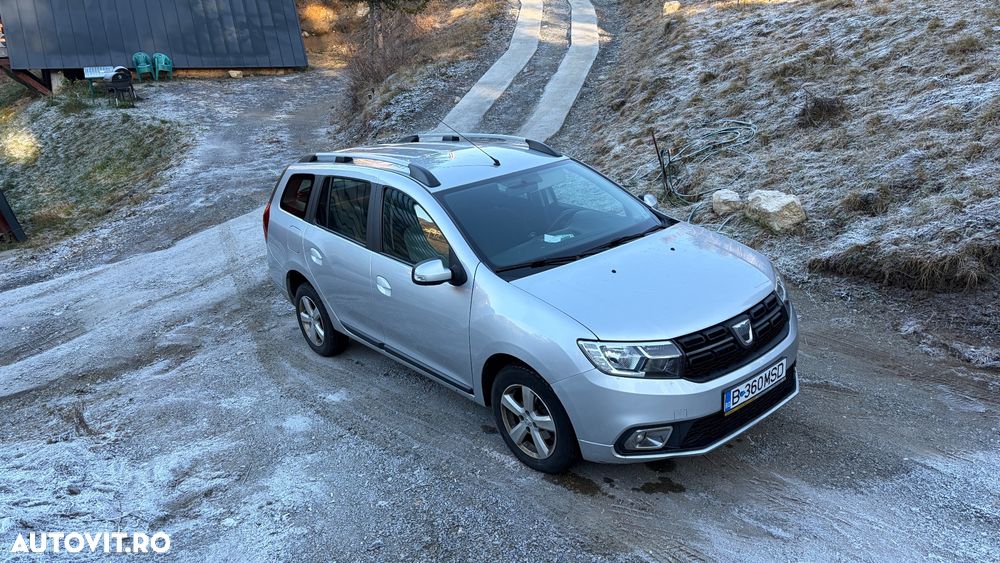 Dacia Logan 1.5 Blue dCi Laureate - 3