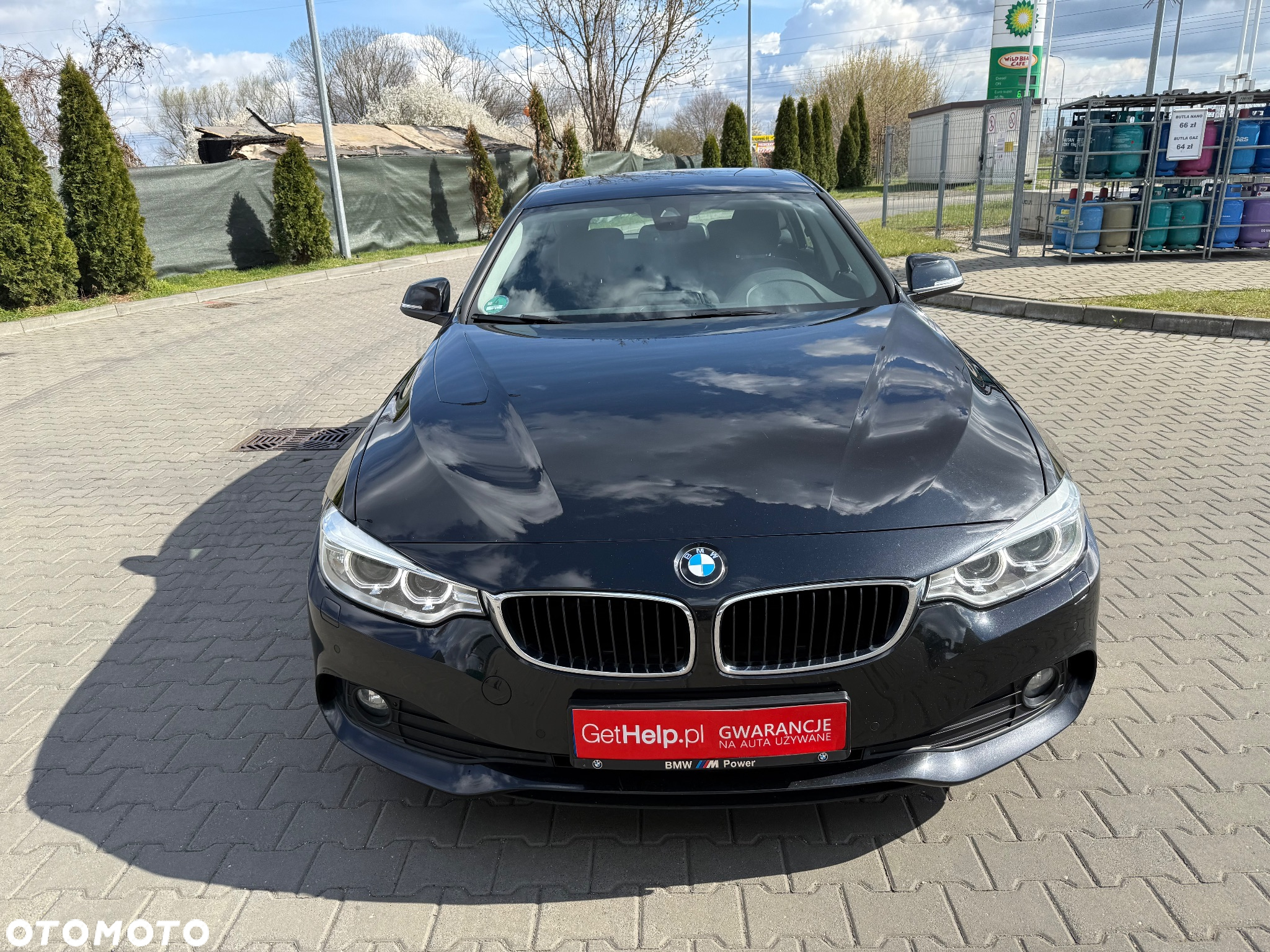 BMW Seria 4 420d Gran Coupe Luxury Line - 11