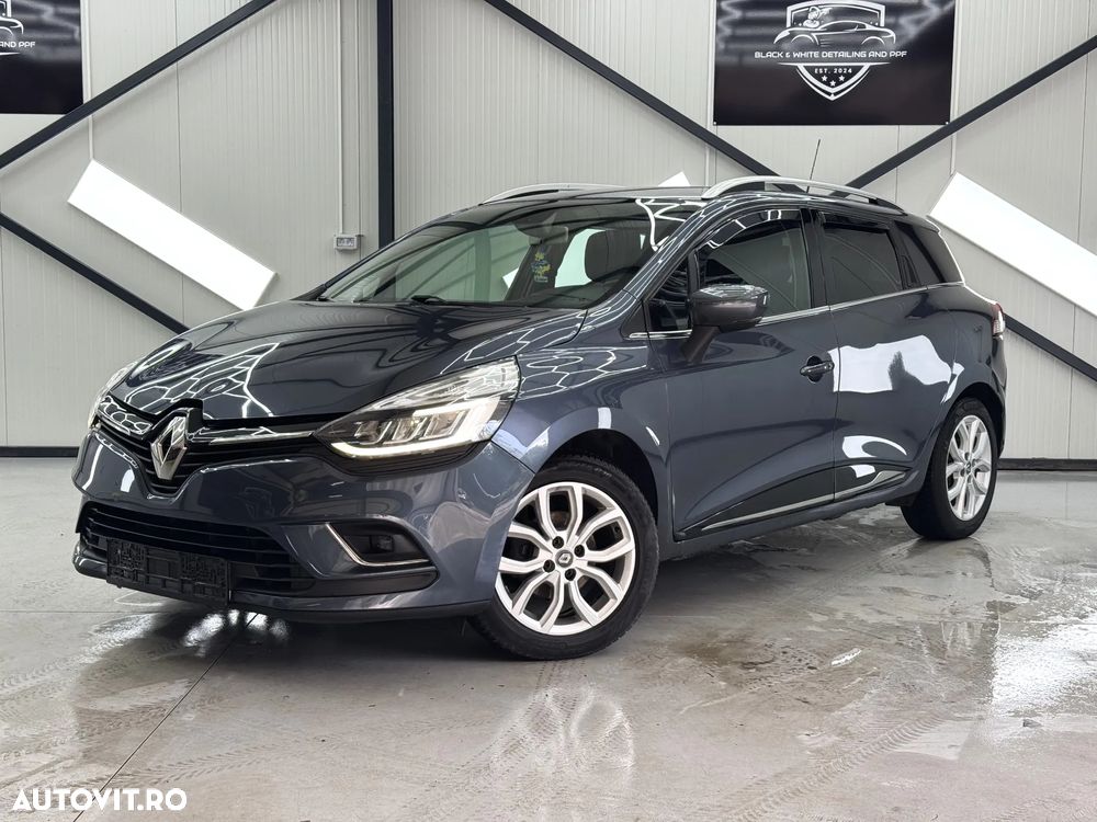 Renault Clio (Energy) TCe 90 Start & Stop INTENS - 11