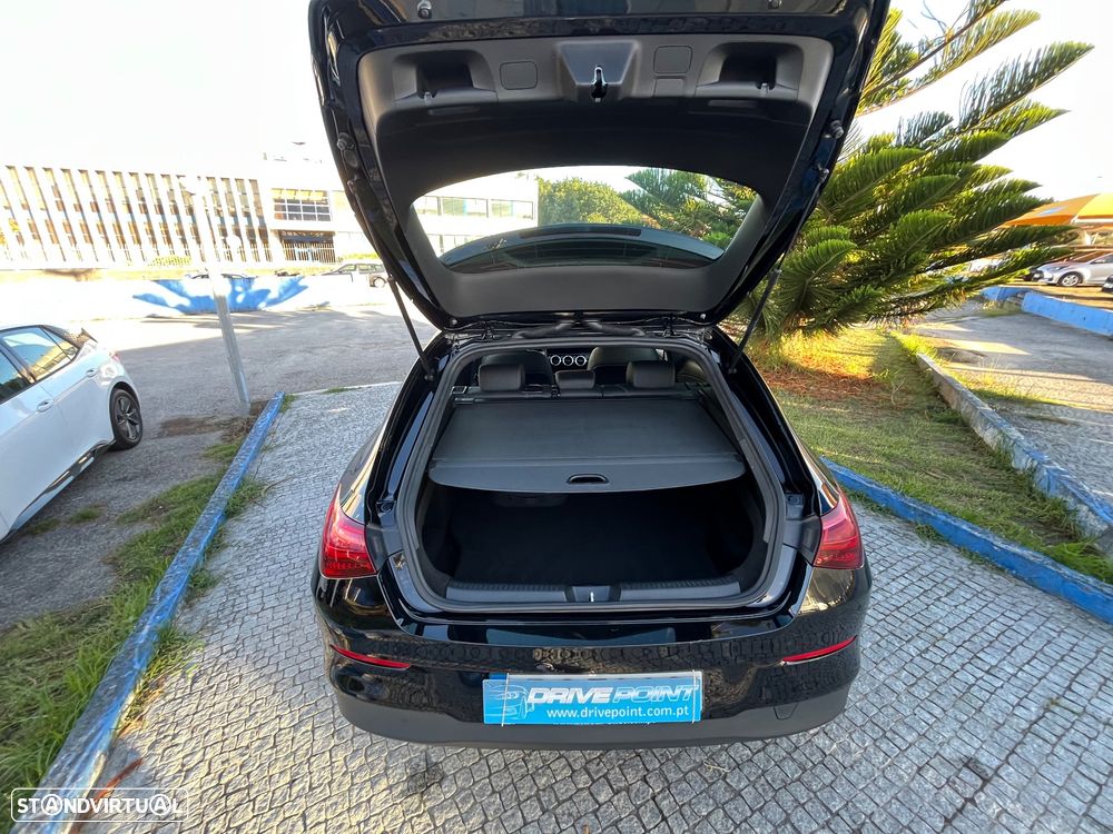 Mercedes-Benz CLA 250 e Shooting Brake Style Plus - 16