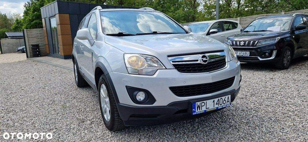 Opel Antara - 17