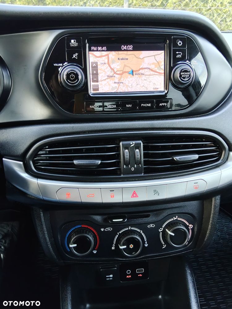 Fiat Tipo 1.4 16V Lounge - 14