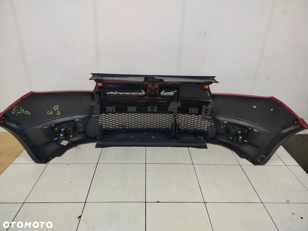 DACIA SANDERO II STEPWAY 12R- ZDERZAK PRZÓD PRZEDNI 620220754 - 8