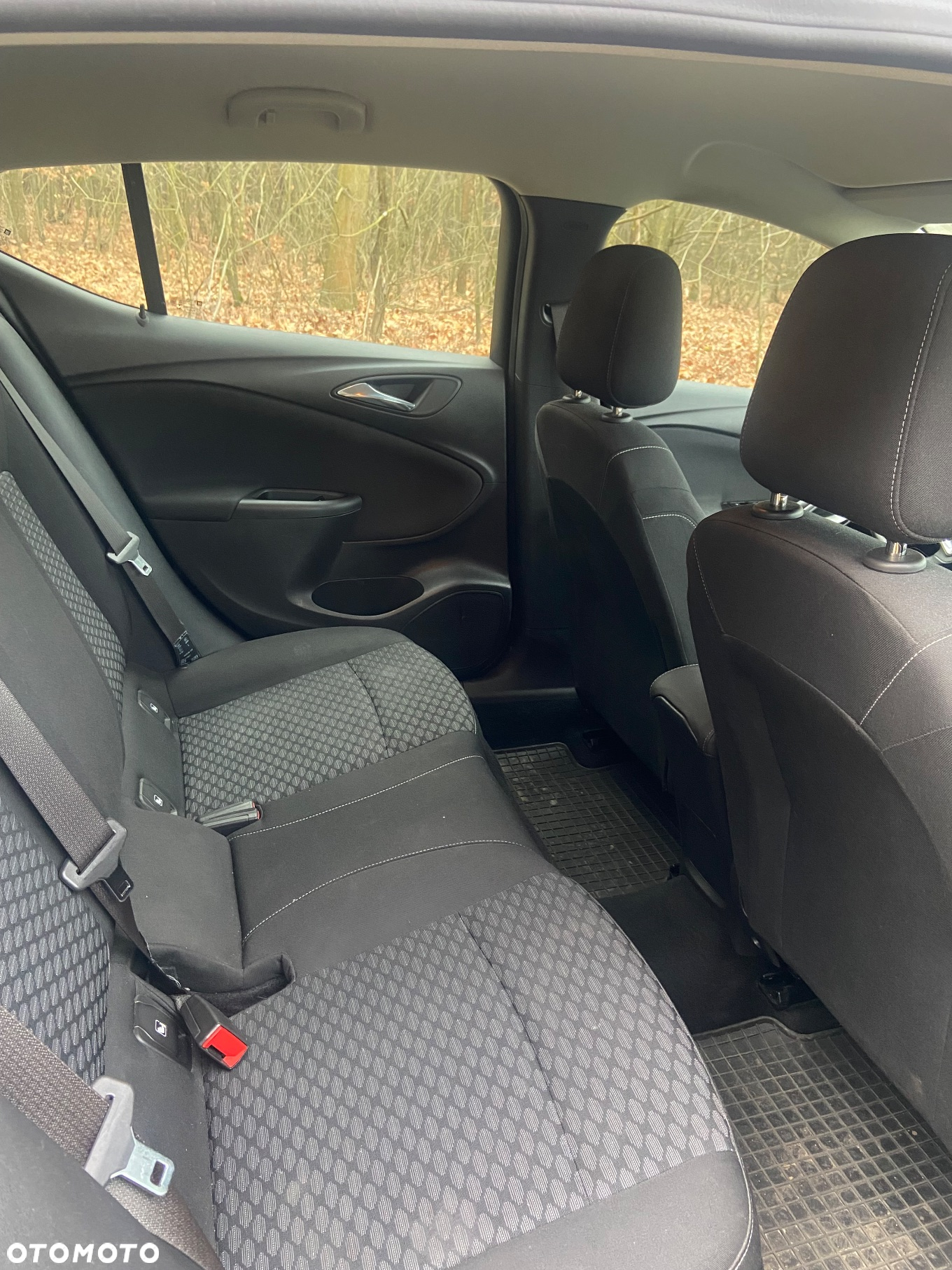 Opel Astra IV 1.6 CDTI Enjoy - 10