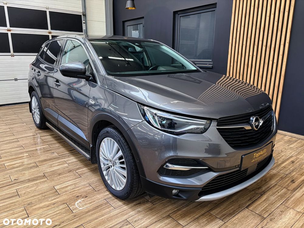 Opel Grandland X 2.0 D Start/Stop Automatik Ultimate - 4