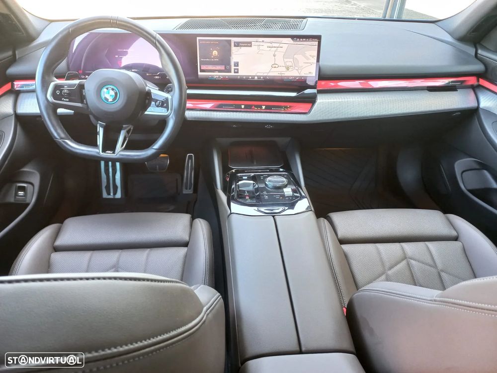 BMW i5 eDrive40 Pack Desportivo M - 6