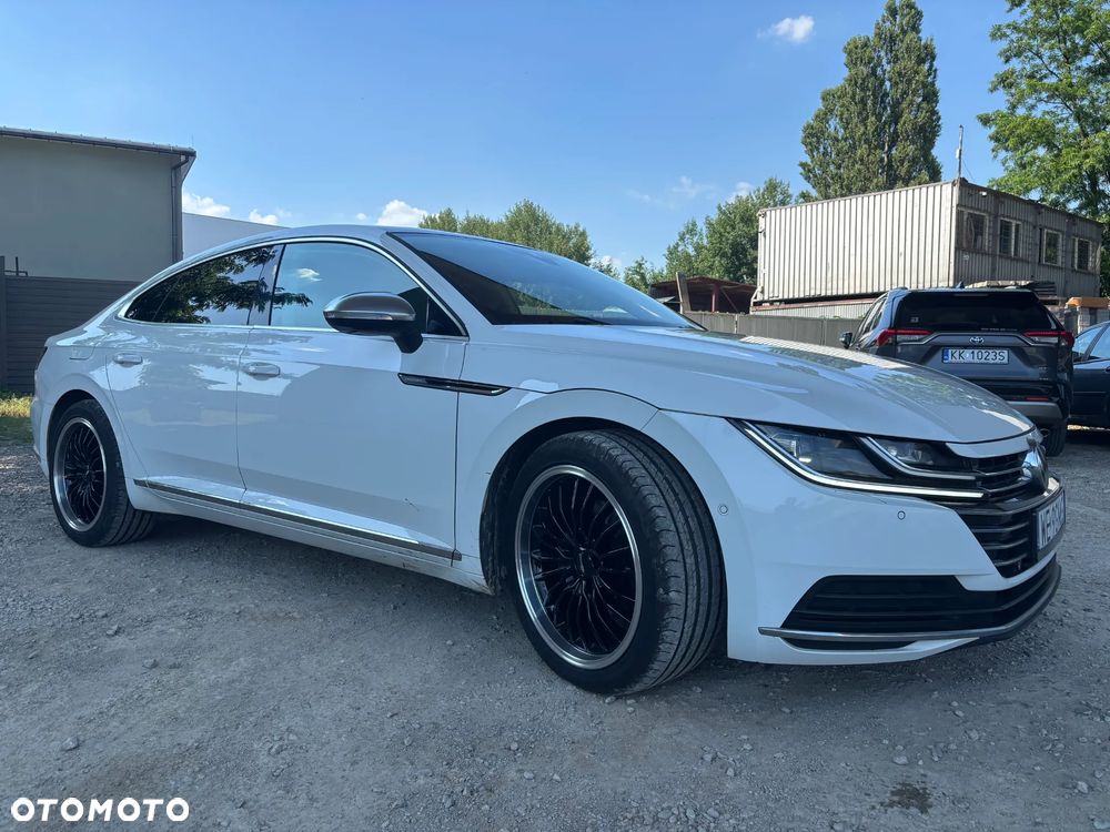 Volkswagen Arteon 2.0 TDI 4Motion SCR Elegance DSG - 7