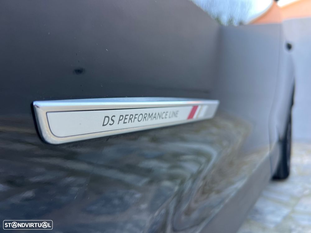 DS DS7 Crossback E-Tense Performance Line EAT8 - 24