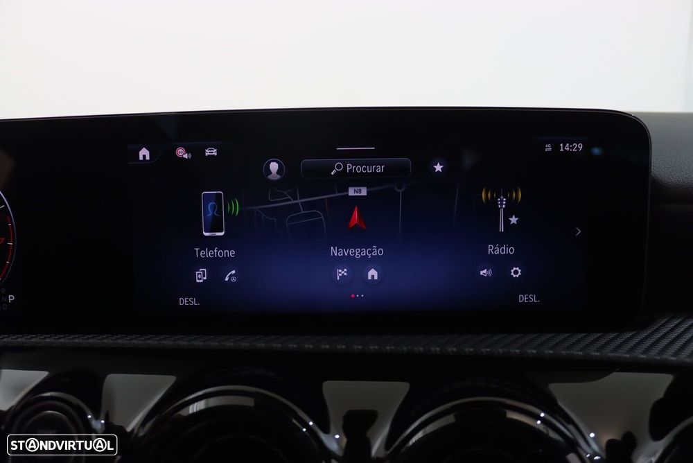 Mercedes-Benz A 200 Standard - 21