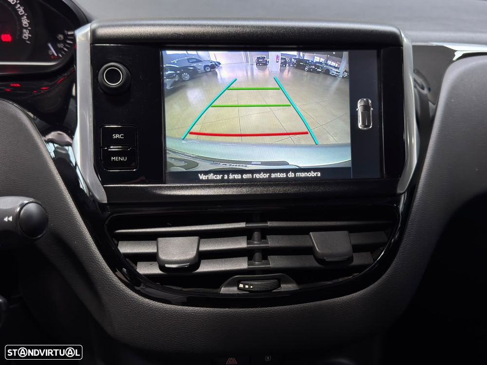 Peugeot 208 1.2 VTi Active - 18