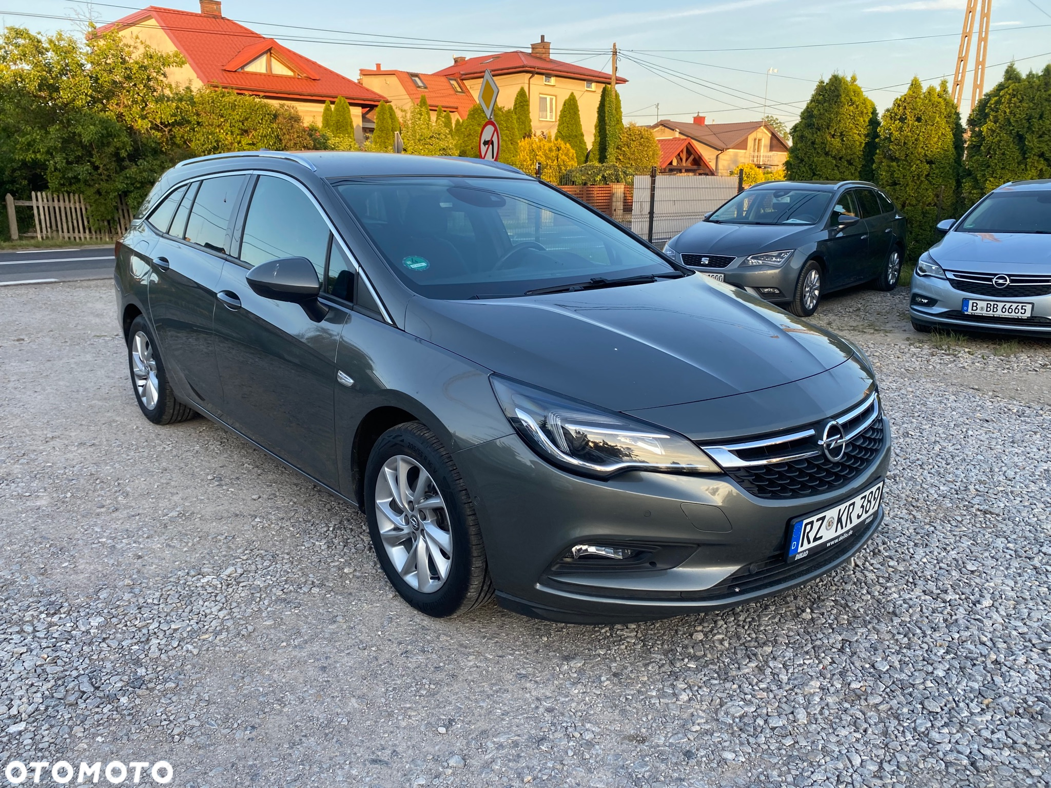 Opel Astra 1.4 Turbo Start/Stop Sports Tourer Innovation - 3