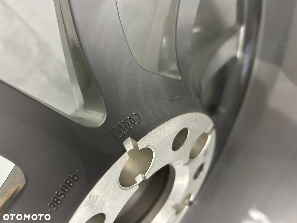 Oryginalne felgi 17 5x112 ET36 Audi A4 A5 A6 Q5 - 10